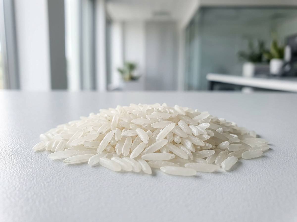 IR64 Rice