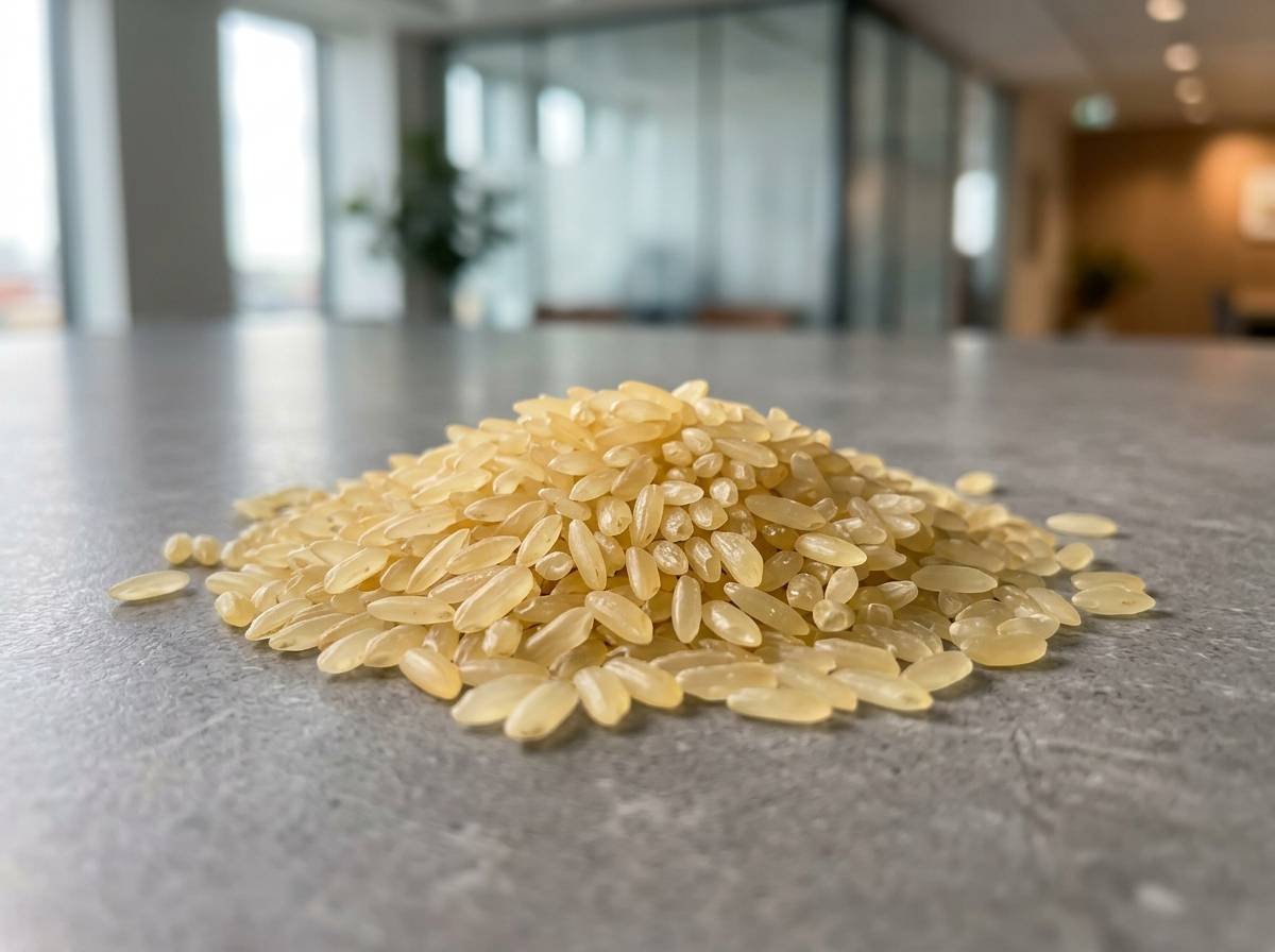 Parboiled Rice